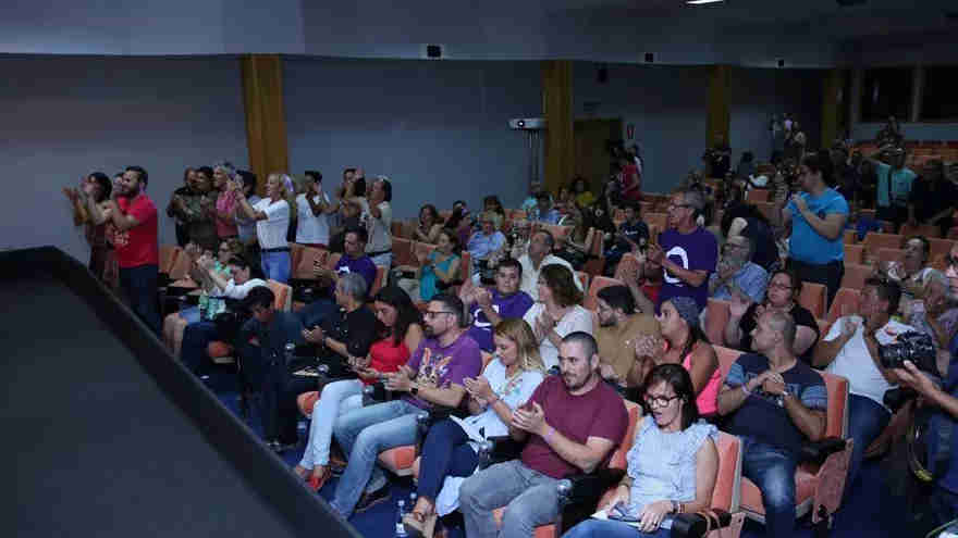 II Asamblea Ciudadana Autonómica- PODEMOS Canarias